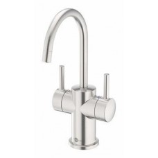 ברז מים חם-קר InSinkErator HC3010SS בגימור Brushed Steel